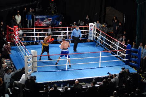 Fileworld Series Boxing Ring Wikimedia Commons