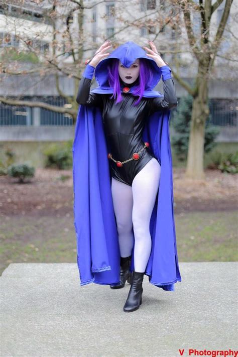 [self] Cosplay Raven Eccc 2017 R Cosplay