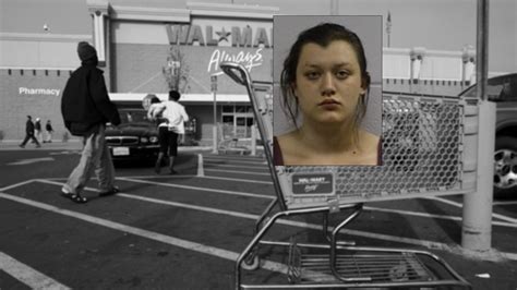 Alleged Walmart Purse Snatchers Caught