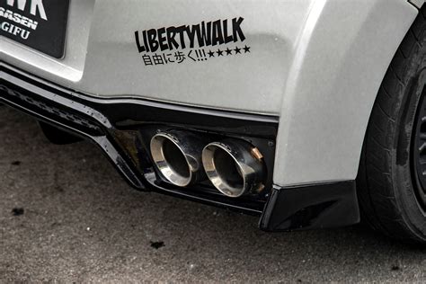 Lbnation Daihatsu Copen Gt K Ver Liberty Walk Complete