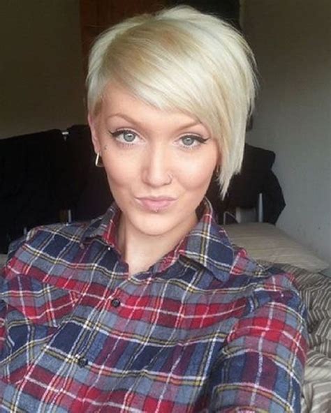 Much shorter hair will create even cooler models in 2021 thanks to modern pixie haircuts. Short Pixie Haircuts 2021 - Hair Colors