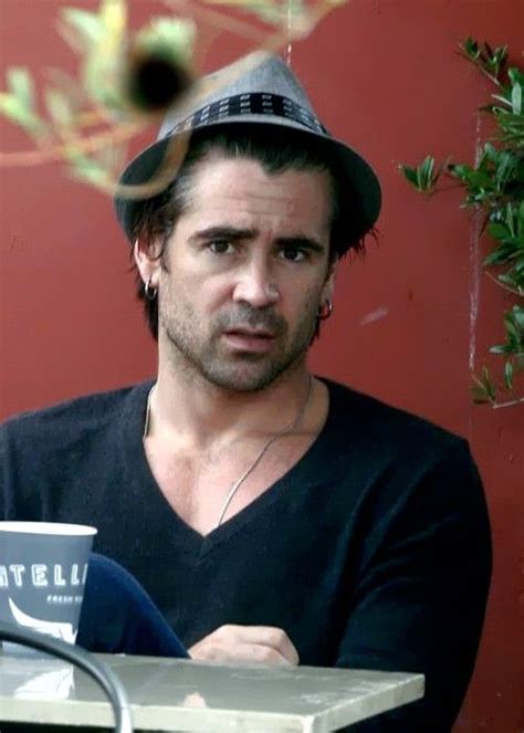 gives me hope colin farrell dark brown eyes beyond words i kings beautiful soul perfect