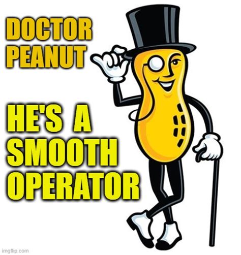 Ai Gives A Phd To Mr Peanut Random Ai Generated Meme Imgflip