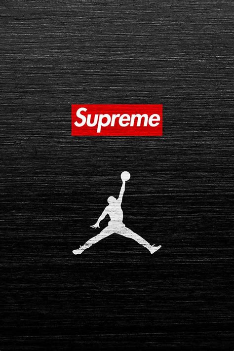 Free Download Air Jordan Supreme Wallpaper Nike Air Max Papeis De