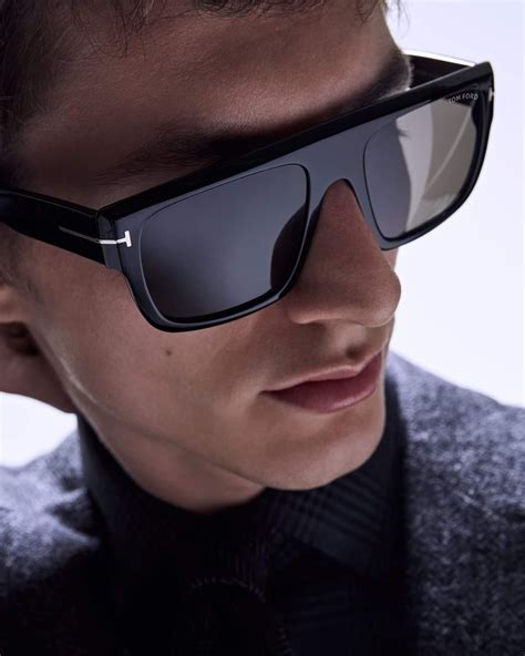 Tom Ford Sunglasses Winter 2020 Anteojos De Moda Moda De Moda