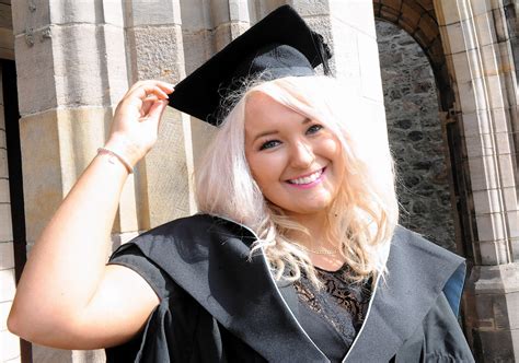 Aberdeen Graduations From Wick To The Granite City