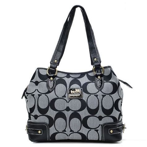 My Favorite Coach Bags Purses Grey Tote Coach Outlet