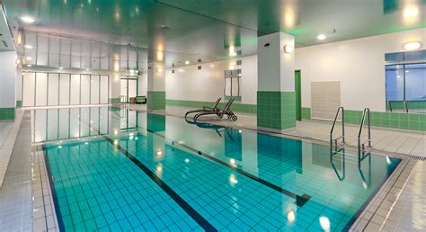 Wellness Swimming Pool Melbourne Hotel Bayview Eden Melbourne