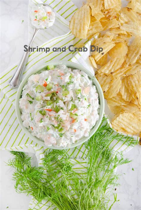 Appetizer dips cold phyllo cups appetizers shrimp dip shrimp appetizers how to cook shrimp appetizer snacks appetizers for a crowd food. This Shrimp and Crab Dip recipe is an easy to whip up and ...