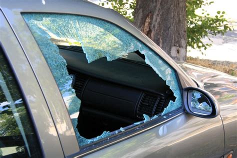 How To Temporarily Cover A Broken Car Window