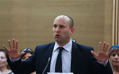 Naftali bennett is on the brink of potentially ending the reign of israel's longest serving prime minister benjamin netanyahu.as a polarising figure. Naftali Bennett : les Juifs en "Palestine" seraient ...