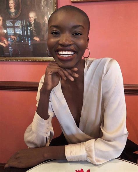21 Bald Black Women That Make Us Want To Shave Our Heads Essence