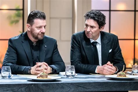 My Kitchen Rules Manu Feildel And Colin Fassnidge Reveal Feud