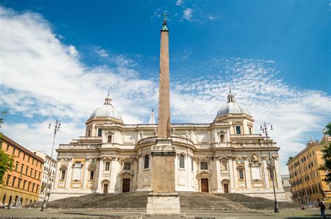 Guide To The Basilica Of Santa Maria Maggiore A Must See Church In