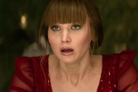 Red Sparrow 2018
