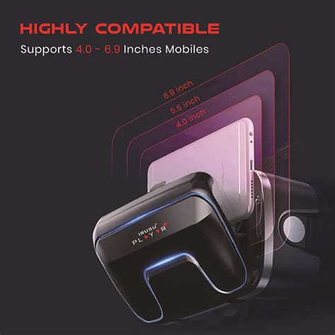 Irusu VR Headset Box For Smartphones At Best Price In India In