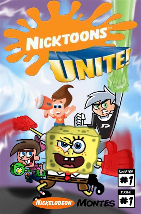 Play Nicktoons Unite Online Free Nds Nintendo Ds