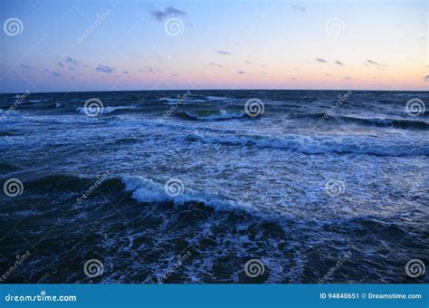 North Sea Stock Image Image Of Beach Sand Wind Sandy 94840651
