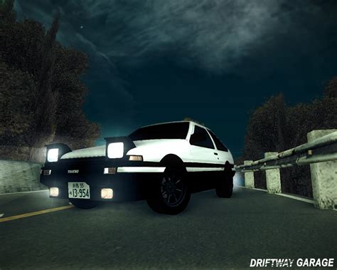 Third stage involves a few larger plot points and many of the smaller plot points from first and second stage that remain unfinished. Rydsei Factory: GTA:SA 頭文字D: Initial D Third Stage Pack