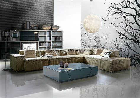 China Italian Modern Living Room Furniture Photos