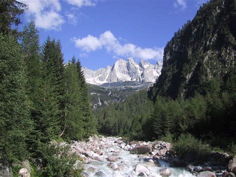 Sfondi Per Lo Schermo Montagna Val Bondasca