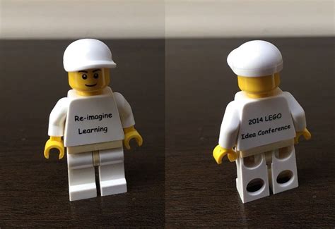 We have almost everything on ebay. Lego 2014 Idea Conference Exclusive Minifigures - Re ...