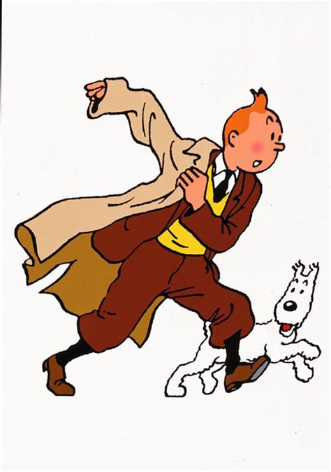 Tintin Drawings Come Up Short The Standard