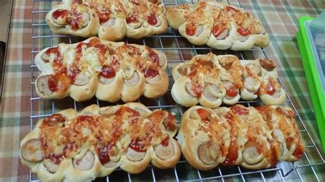 Resep roti goreng manis spesial. ZULFAZA LOVES COOKING: Roti sosej pesen lain ler pulak