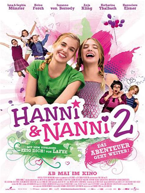 Allerdings niemals hanni und nanni … und ich hab auch nicht wirklich das gefühl was verpasst zu haben. Hanni & Nanni 2: schauspieler, regie, produktion - Filme ...