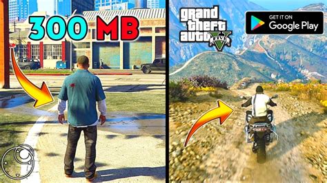 Top 5 Best Open World Game Like Gta 5 For Android Best Android Game