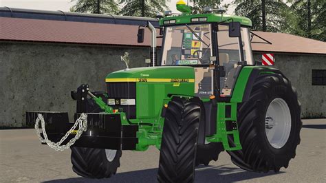 John Deere 7810 V3000 Fs19 Landwirtschafts Simulator 19 Mods