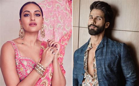 Sonakshi Sinha On Dating Rumours With Shahid Kapoor In The Past At That Time We Would