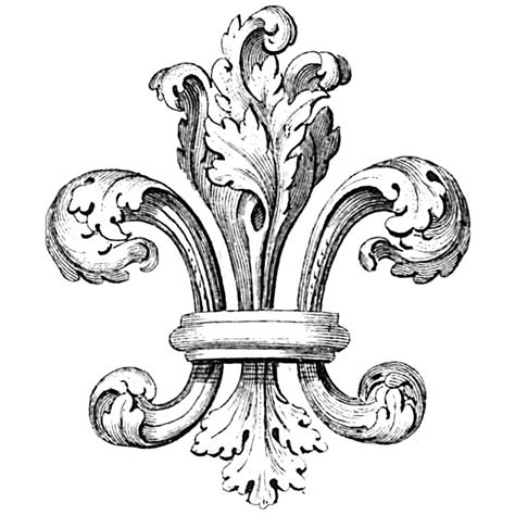 Vector clip art fleur de lis. Free Free Fleur De Lis Images, Download Free Free Fleur De ...