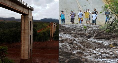 brazil vale dam collapse in brumadinho kills 58 leaving 300 missing