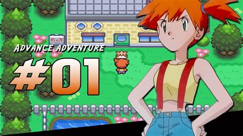 Pokemon Advanced Adventure Part 1 So So Poor Youtube