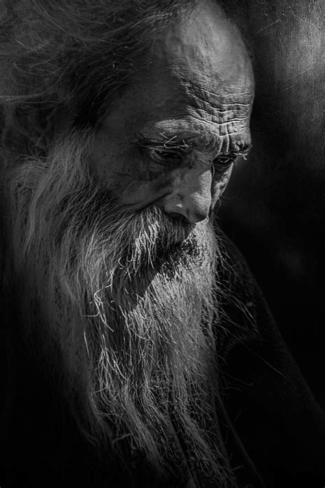 Patan1 By Gianstefano Fontana Vaprio Old Man Portrait Portrait