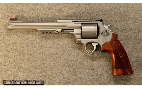 Smith And Wesson Performance Center ~ Model 629 8 ~ 44 Mag
