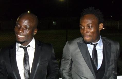 Nigeria super eagles captain ahmed musa don reveal dia game plan against benin republic. Stephen Appiah and Michael Essien to star in ceremonial ...
