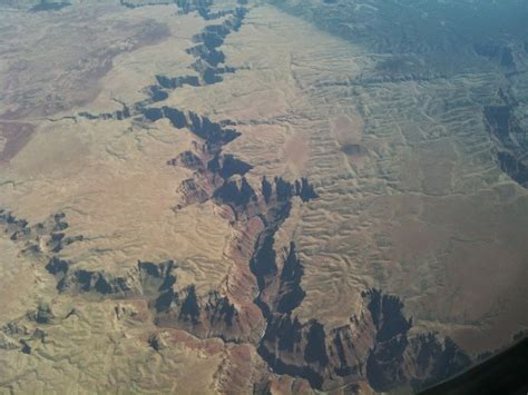 June Geologic Wonder See The Grand Canyon From Space