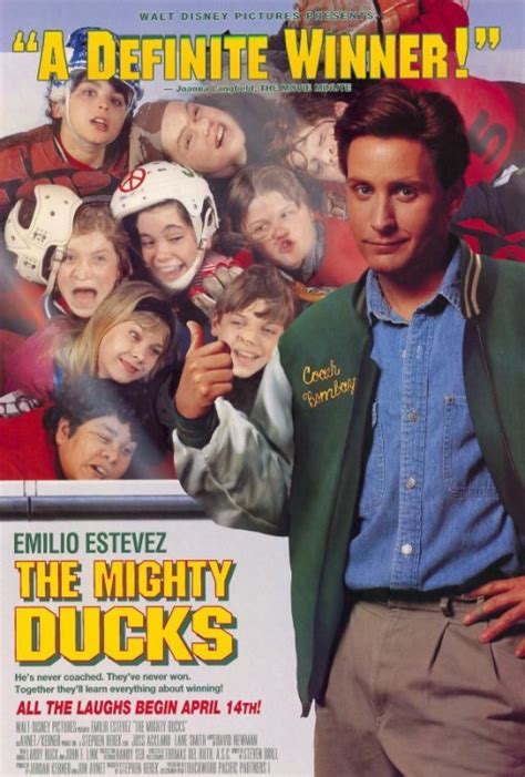 The Mighty Ducks 1992 Pickadolla