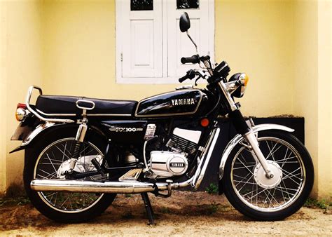 Yamaha started their journey in india on 1985. Yamaha RX 100 Relaunch