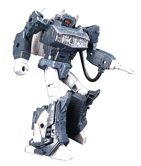 Buy Transformers Gen Selects Shockwave Leader Action Figure Case New