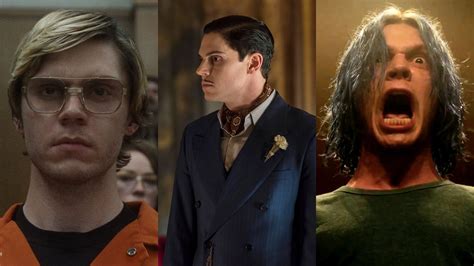 5 Intense Roles Played By Evan Peters Including Titular Serial Killer