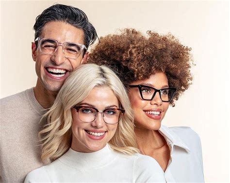 The Best Frames For High Prescriptions How To Choose The Right Glasse
