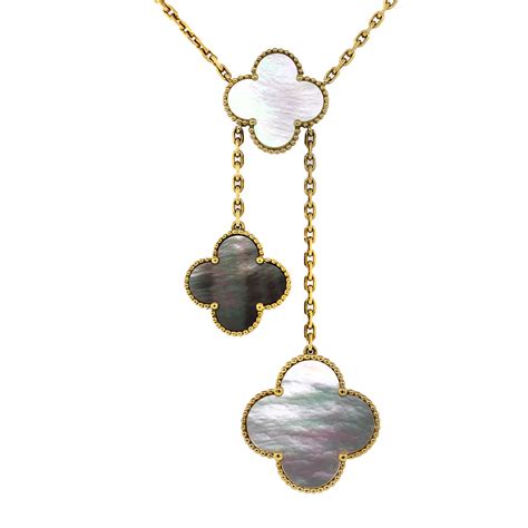 We did not find results for: Van Cleef & Arpels Magic Alhambra Necklace With Pendant ...