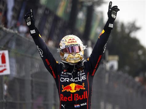 Max Verstappen Sets F1 Record For Most Wins In A Season Beat Lyzer