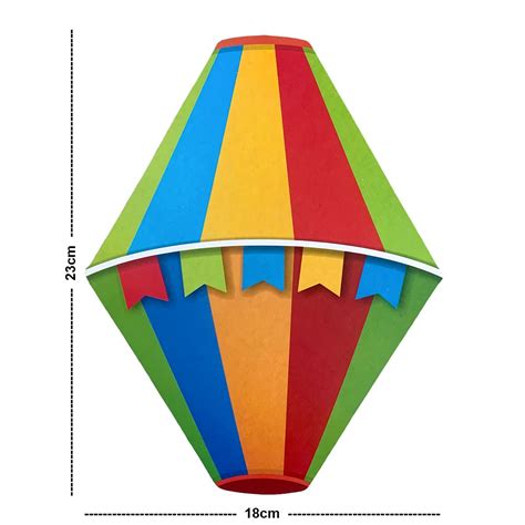 Balao Png Festa Junina