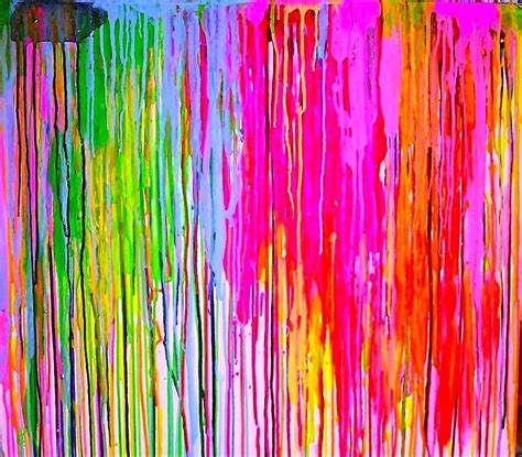 Drip Painting Dripping Paint Art Drip Art