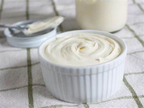 Crème fraiche is French for fresh cream which makes it one of the
