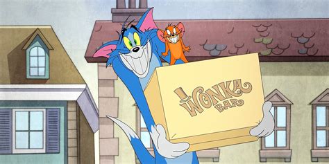 The Tom And Jerry Willy Wonka Crossover Is A Franchise Low